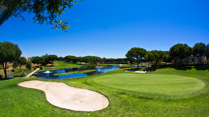 Portugal golf courses - Vila Sol Golf Course - Photo 9