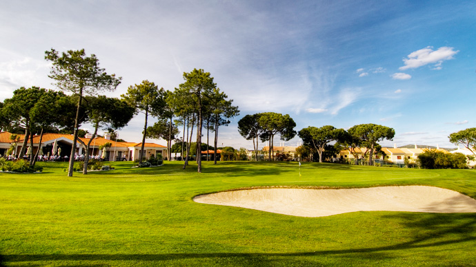 Vila Sol Golf Course