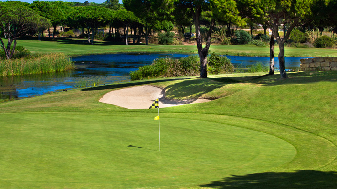 Vila Sol Golf Course