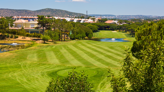 Vila Sol Golf Course