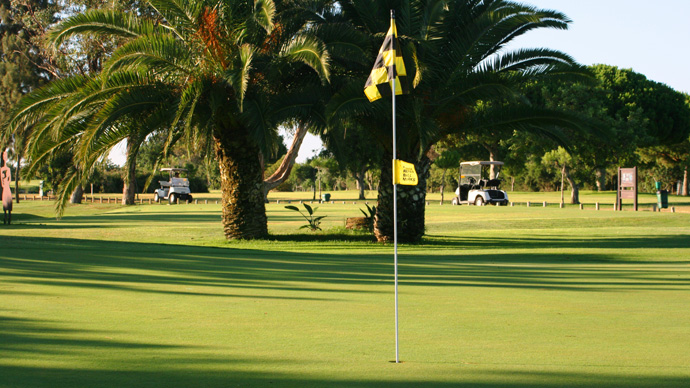 Vila Sol Golf Course
