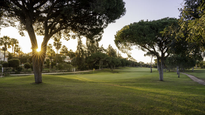 Vila Sol Golf Course