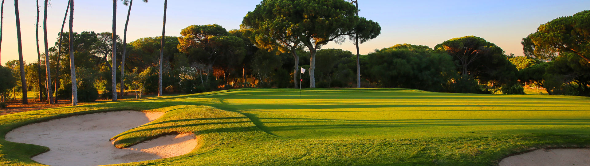 Portugal golf courses - Vilamoura Dom Pedro Old Course - Photo 1