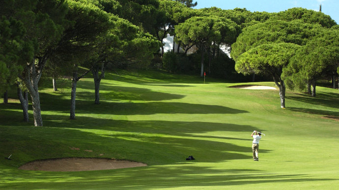 Vilamoura Old Course