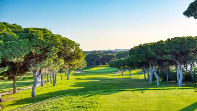 Portugal golf courses - Vilamoura Dom Pedro Old Course - Photo 8