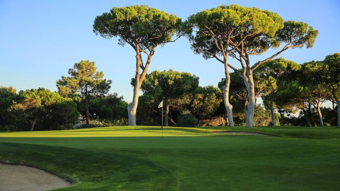 Portugal golf courses - Vilamoura Dom Pedro Old Course - Photo 12