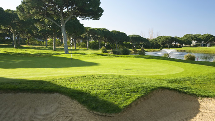 Vilamoura Pinhal Golf Course