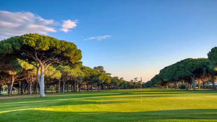 Portugal golf courses - Vilamoura Pinhal Golf Course - Photo 10
