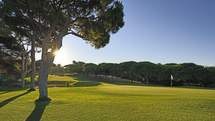 Vilamoura Pinhal Golf Course