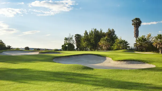 Portugal golf courses - Vilamoura Laguna Golf Course - Photo 14