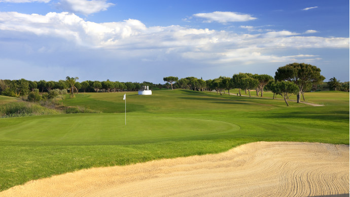 Vilamoura Laguna Golf Course