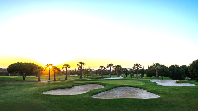 Vilamoura Laguna Golf Course