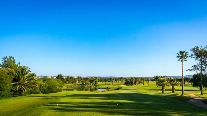 Portugal golf courses - Vilamoura Laguna Golf Course - Photo 6