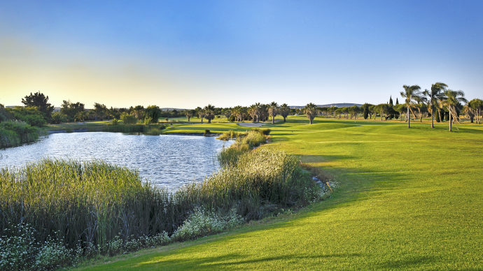 Vilamoura Laguna Golf Course