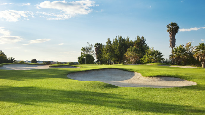 Vilamoura Laguna Golf Course