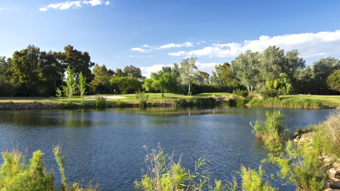 Vilamoura Laguna Golf Course