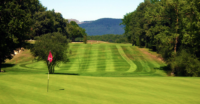 Izki Urturi Golf Course