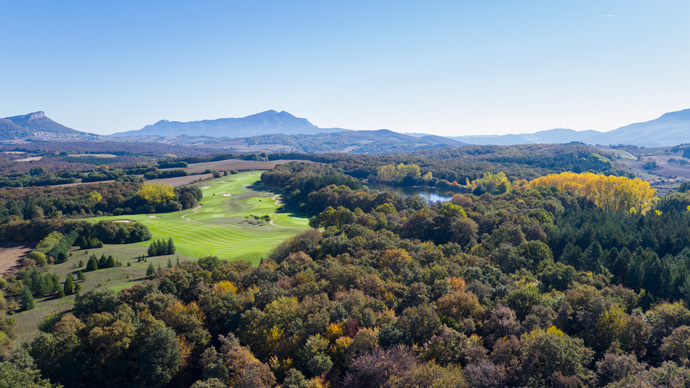 Izki Urturi Golf Course