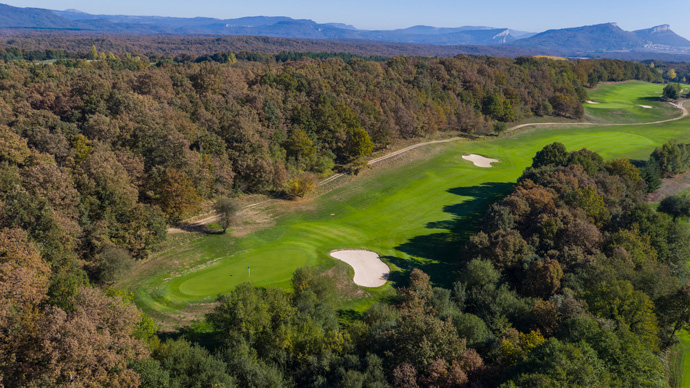 Izki Urturi Golf Course