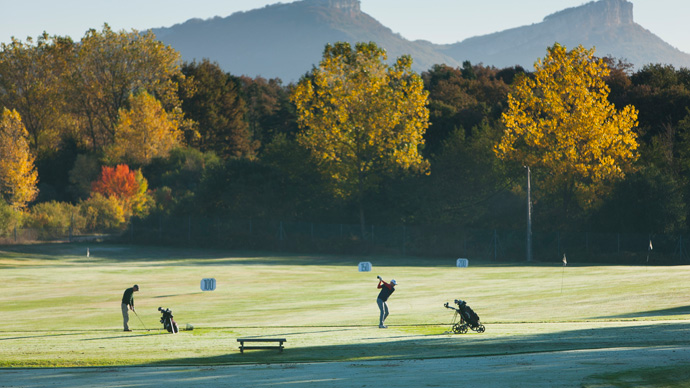 Izki Urturi Golf Course