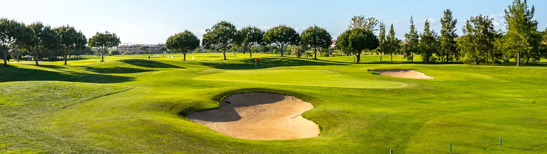 Portugal golf courses - Vilamoura Millennium golf course - Photo 1