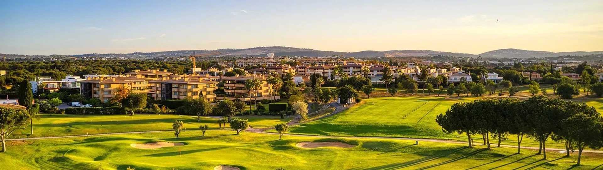 Portugal golf courses - Vilamoura Millennium Golf Course - Photo 1