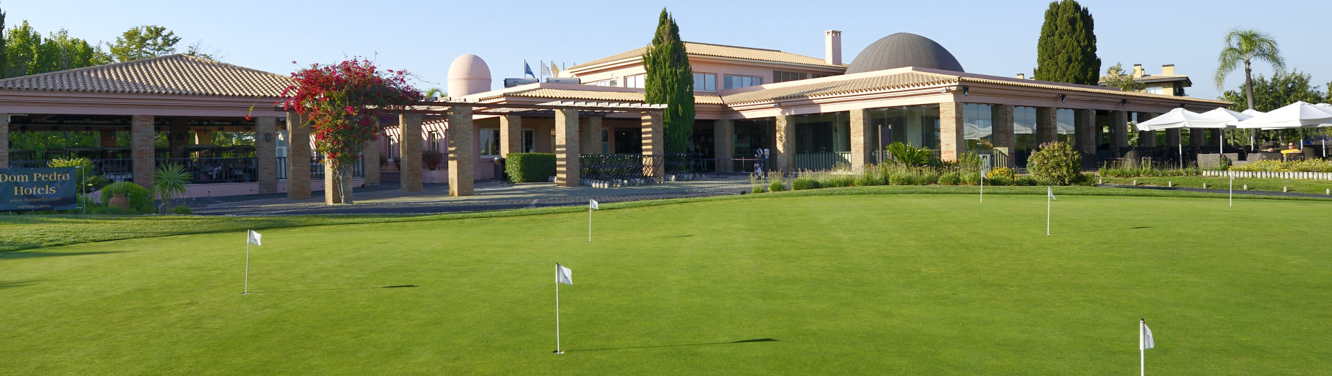 Portugal golf courses - Vilamoura Millennium golf course - Photo 3