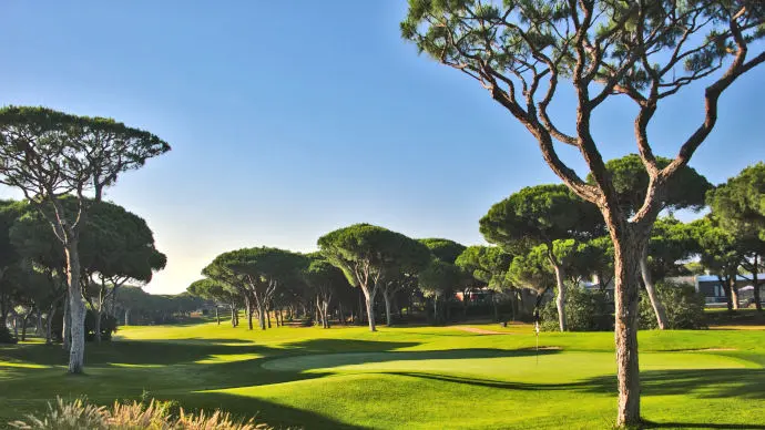 Vilamoura Millennium Golf Course