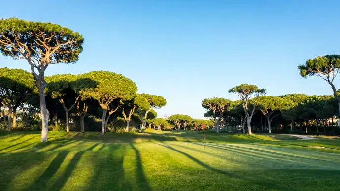 Portugal golf courses - Vilamoura Millennium Golf Course - Photo 8