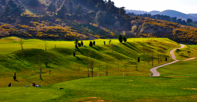 Meaztegi Golf Course