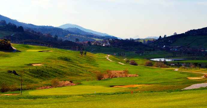 Meaztegi Golf Course