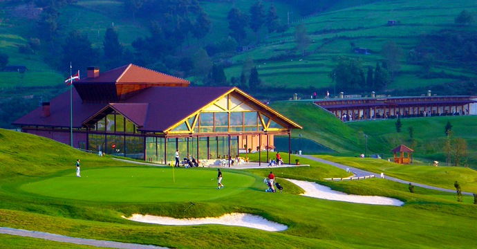 Meaztegi Golf Course