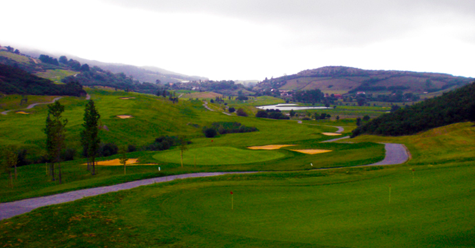 Meaztegi Golf Course