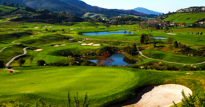 Meaztegi Golf Course
