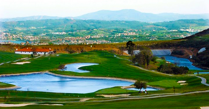 Meaztegi Golf Course