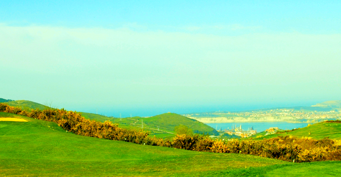 Meaztegi Golf Course