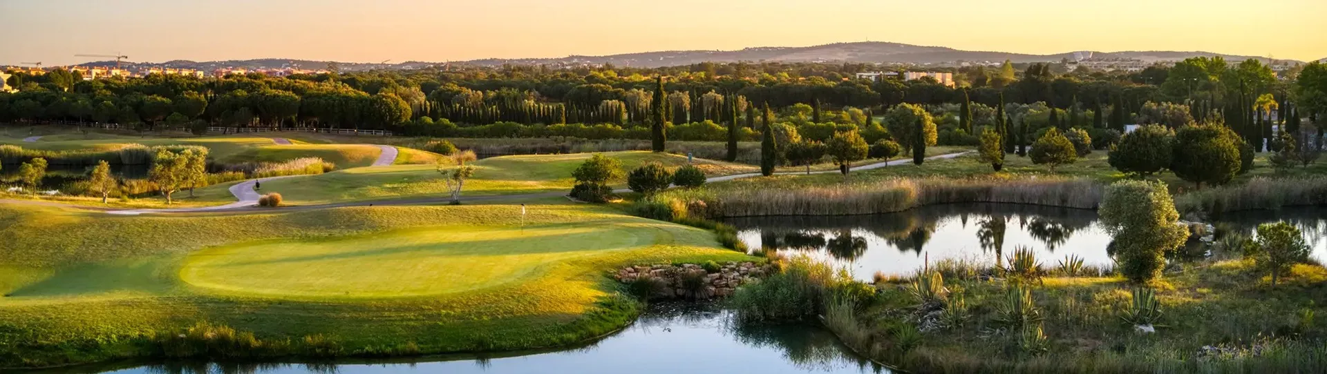 Portugal golf courses - Vilamoura Victoria Golf Course - Photo 1