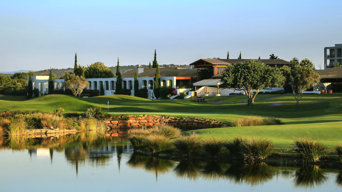 Portugal golf courses - Vilamoura Dom Pedro Victoria - Photo 6