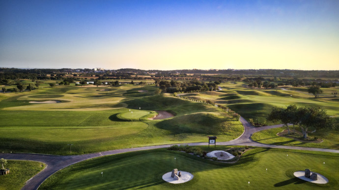Vilamoura Victoria golf course