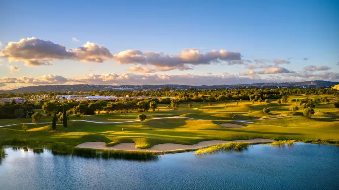 Portugal golf courses - Vilamoura Victoria Golf Course - Photo 7
