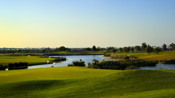 Portugal golf courses - Vilamoura Dom Pedro Victoria - Photo 10