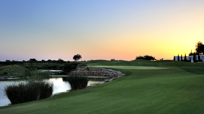 Vilamoura Victoria Golf Course