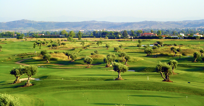 Palomarejos Golf Course
