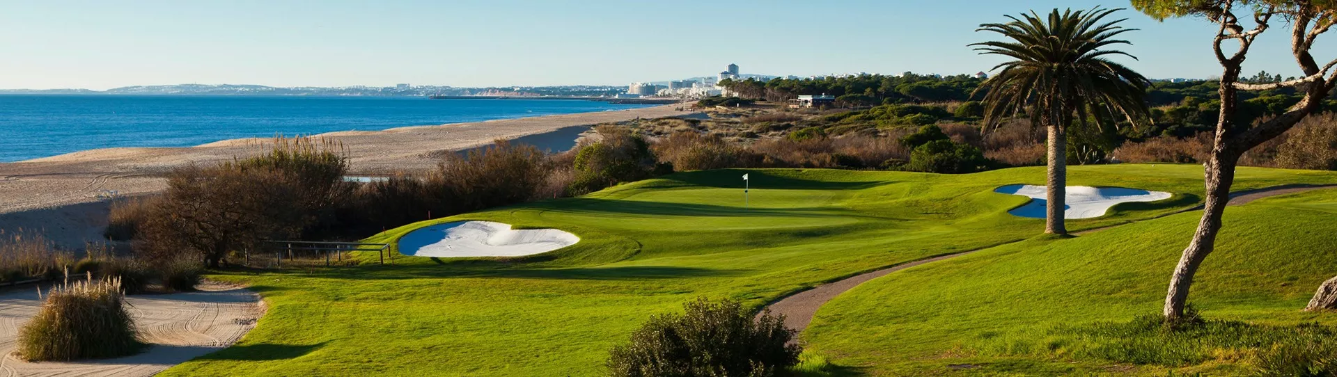 Portugal golf courses - Vale do Lobo Ocean - Photo 1