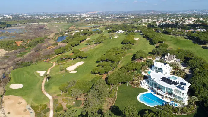 Portugal golf courses - Vale do Lobo Ocean - Photo 14
