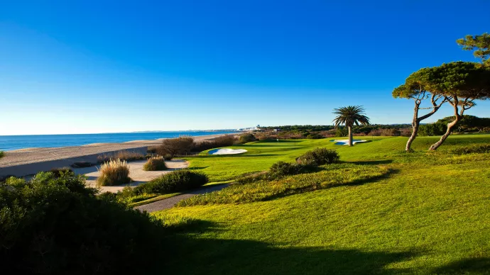 Portugal golf courses - Vale do Lobo Ocean - Photo 5
