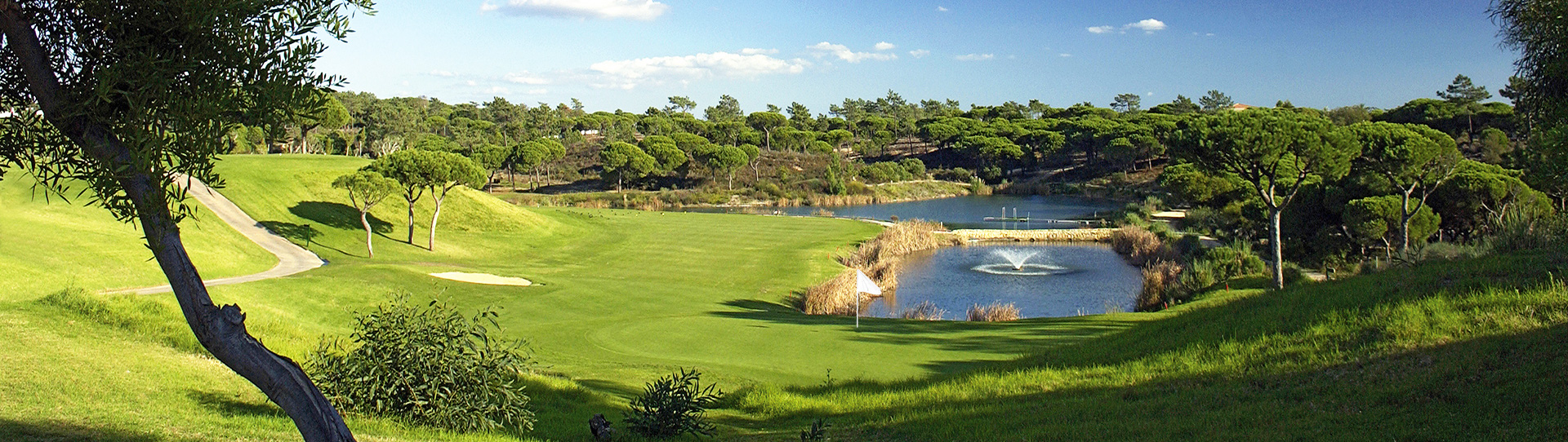 Portugal golf courses - Vale do Lobo Royal - Photo 2