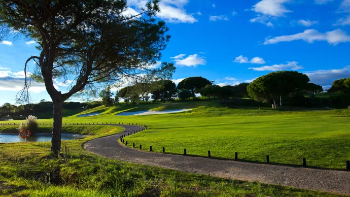 Portugal golf courses - Vale do Lobo Royal - Photo 7