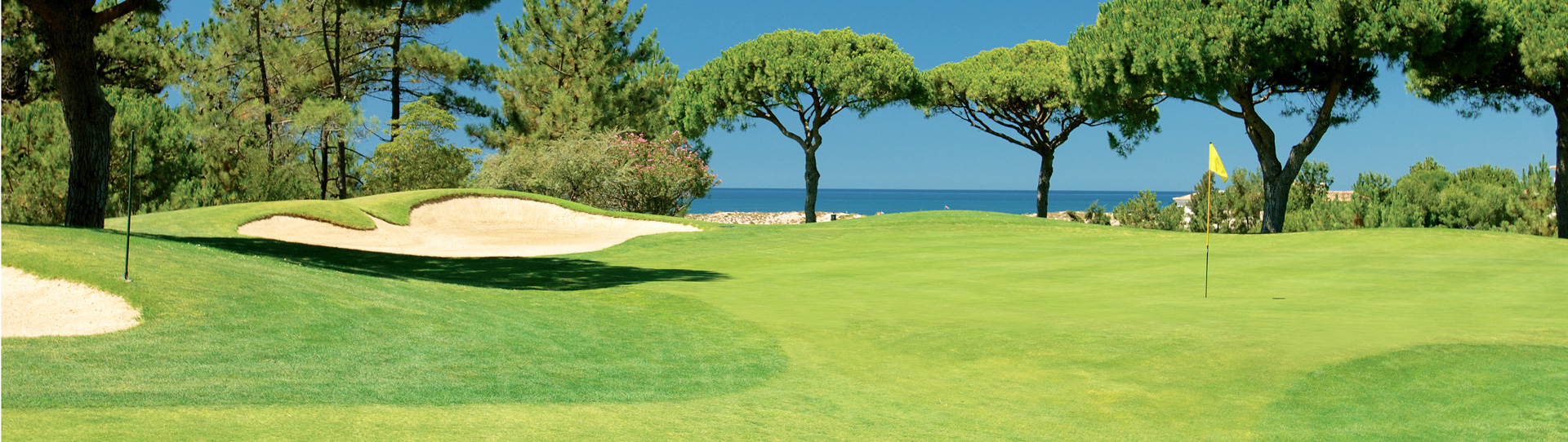 San Lorenzo Golf Course Course Map & Score Card Algarve, Portugal