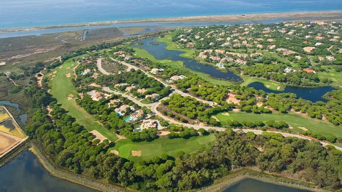 Portugal golf courses - San Lorenzo Golf Course - Photo 17